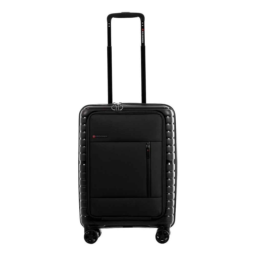 Union 21-Inch Hardside Carry-On Spinner Suitcase