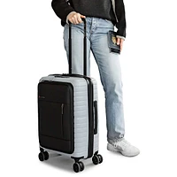 Union Luggage 21-Inch Carry-On Hardside Spinner Suitcase