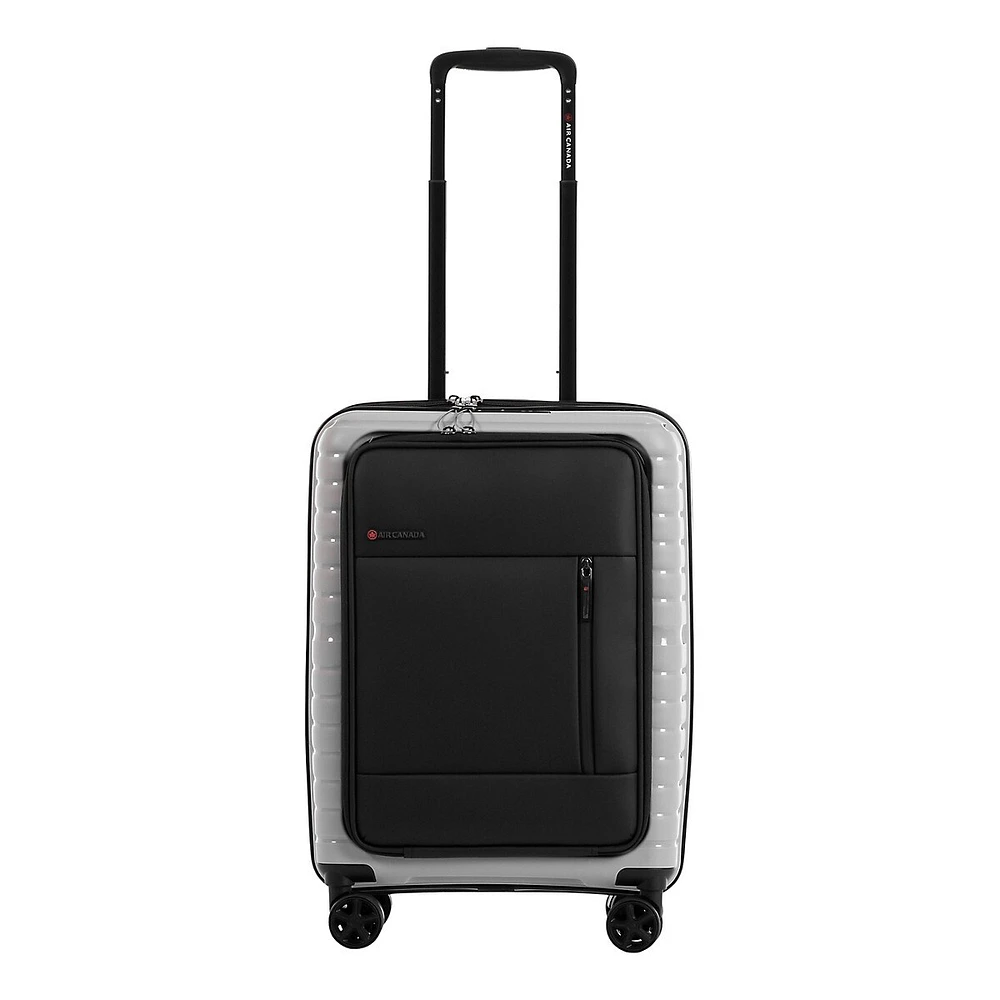 Union Luggage 21-Inch Carry-On Hardside Spinner Suitcase