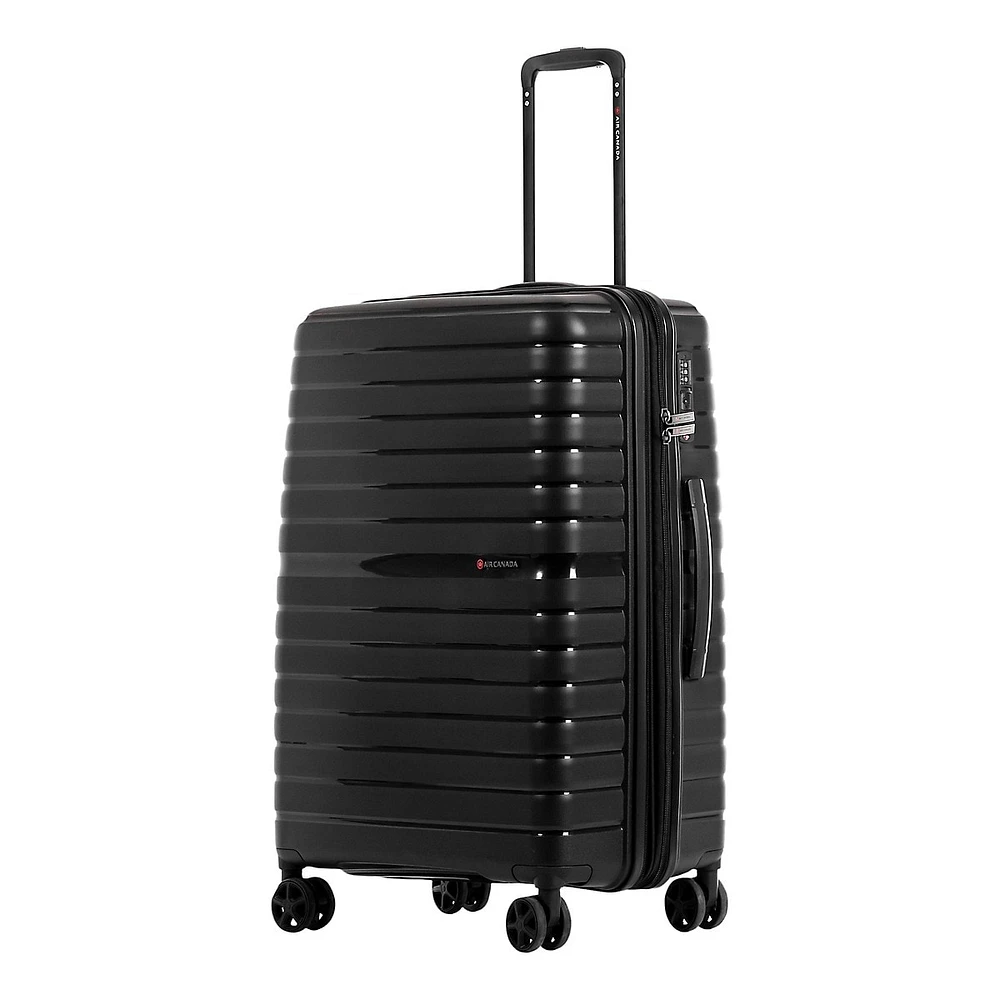 Union Luggage 25.5-Inch Medium Hardside Spinner Suitcase