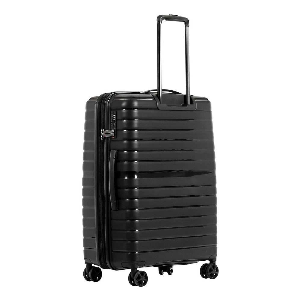 Union Luggage 25.5-Inch Medium Hardside Spinner Suitcase