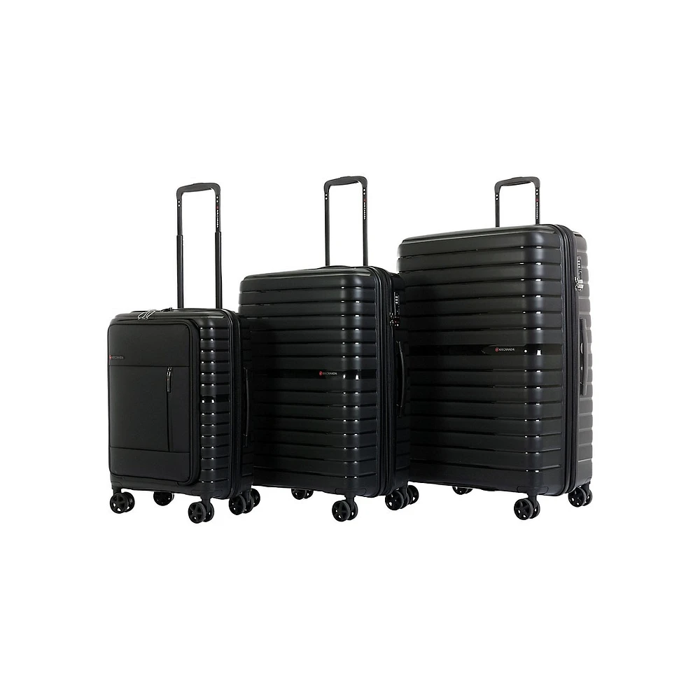 Union -Inch Hardside Spinner Suitcase