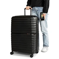 Valise à roulettes rigide de 30 pouces Union Luggage