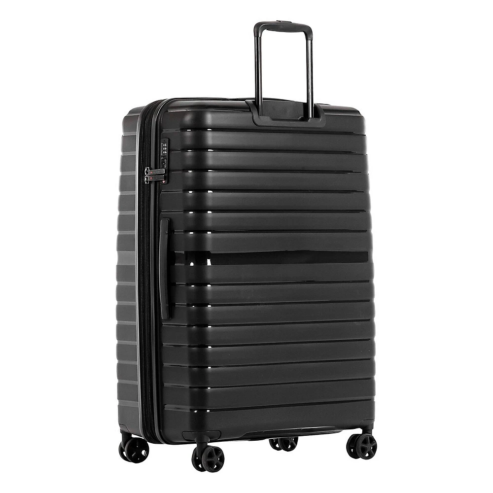 Valise à roulettes rigide de 30 pouces Union Luggage