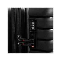 Valise à roulettes rigide de 30 pouces Union Luggage