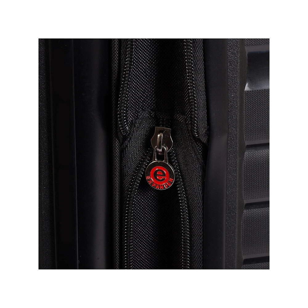 Valise à roulettes rigide de 30 pouces Union Luggage
