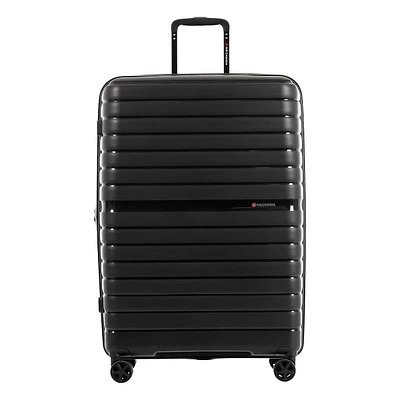 Valise à roulettes rigide de 30 pouces Union Luggage