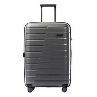 Vista Luggage 26.4-Inch Medium Hardside Spinner Suitcase