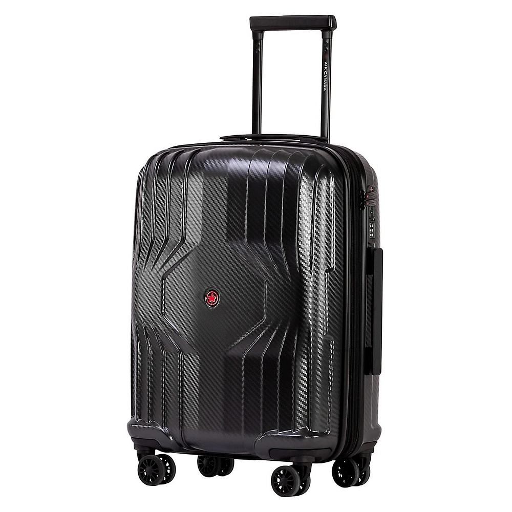 Tokyo Luggage 21.5-Inch Carry-On Hardside Spinner Suitcase