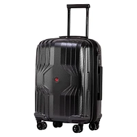 Tokyo Luggage 21.5-Inch Carry-On Hardside Spinner Suitcase