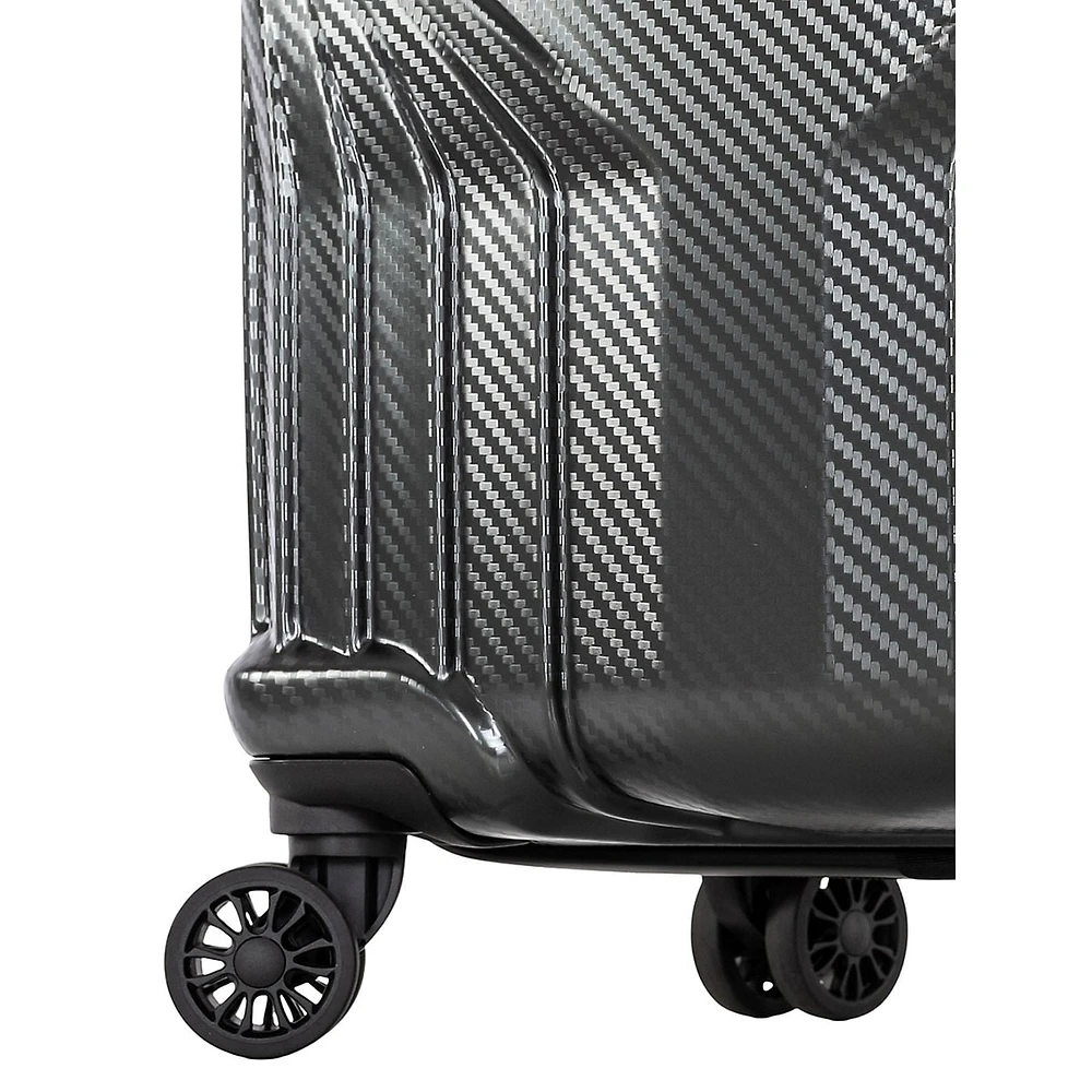 Tokyo Luggage 21.5-Inch Carry-On Hardside Spinner Suitcase