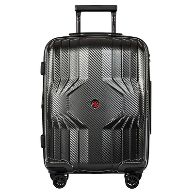 Valise à roulettes rigide de 21,5 pouces de Tokyo Luggage