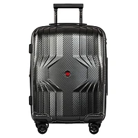 Tokyo Luggage 21.5-Inch Carry-On Hardside Spinner Suitcase