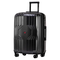 Valise rigide à roulettes de taille moyenne de 25,5 pouces de Tokyo Luggage