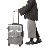 Tokyo Luggage 25.5-Inch Medium Hardside Spinner Suitcase