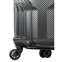 Valise rigide à roulettes de taille moyenne de 25,5 pouces de Tokyo Luggage