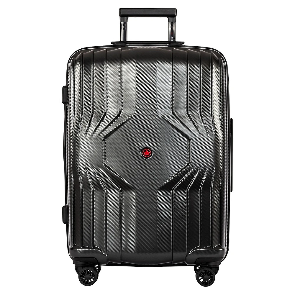 Valise rigide à roulettes de taille moyenne de 25,5 pouces de Tokyo Luggage