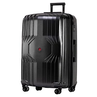 Valise à roulettes rigide de 29 pouces de grande taille de Tokyo Luggage