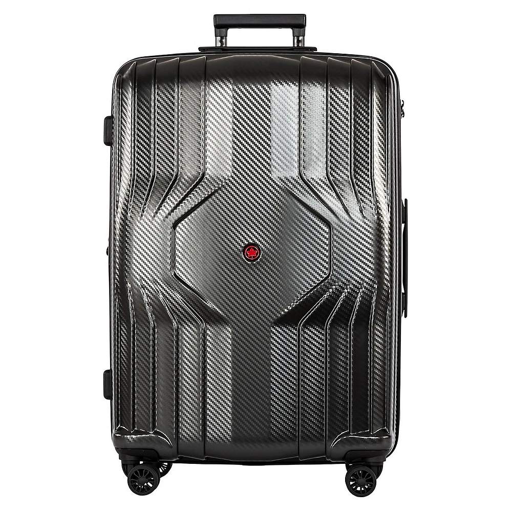 Valise à roulettes rigide de 29 pouces de grande taille de Tokyo Luggage