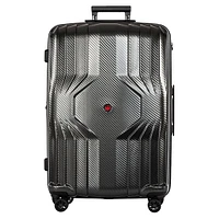 Valise à roulettes rigide de 29 pouces de grande taille de Tokyo Luggage