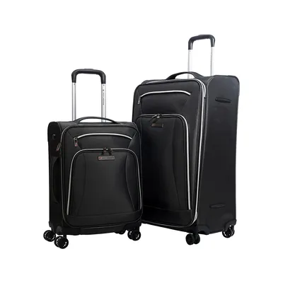 Envoy Softside 2-Piece Spinner Luggage Set