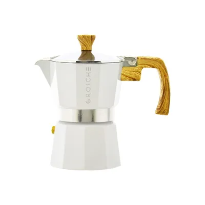 Milano 3-Cup Stovetop Espresso Maker GR354