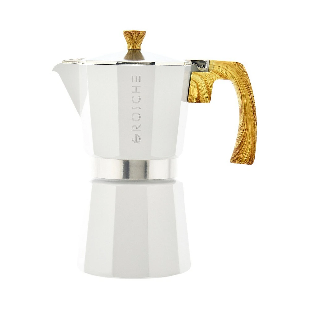 Milano 6-Cup Stovetop Espresso Maker GR355