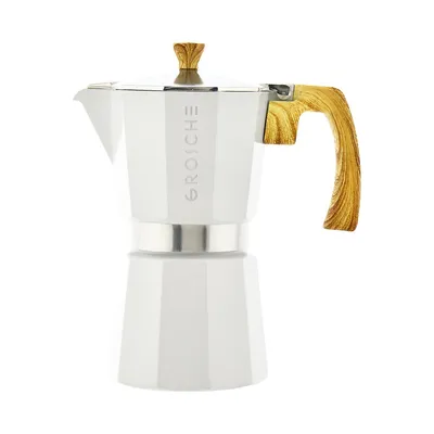 Milano 6-Cup Stovetop Espresso Maker GR355