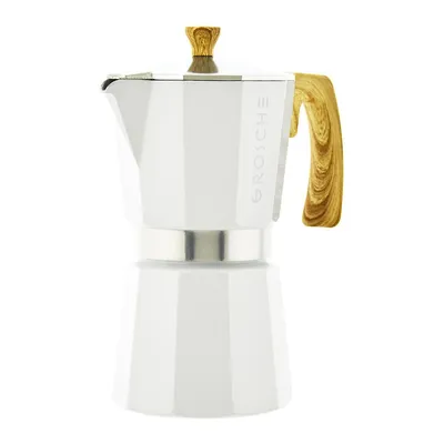 Milano Nine-Cup Stovetop Espresso Maker