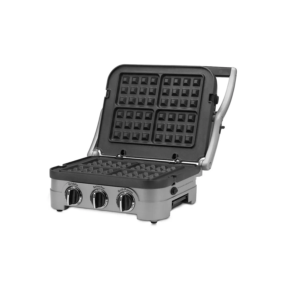 Griddler Waffle Plates CGR-WAFPC