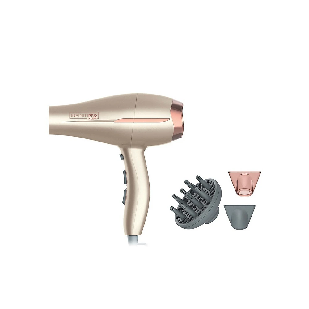 ​Frizz Free 1875 Watt Dryer