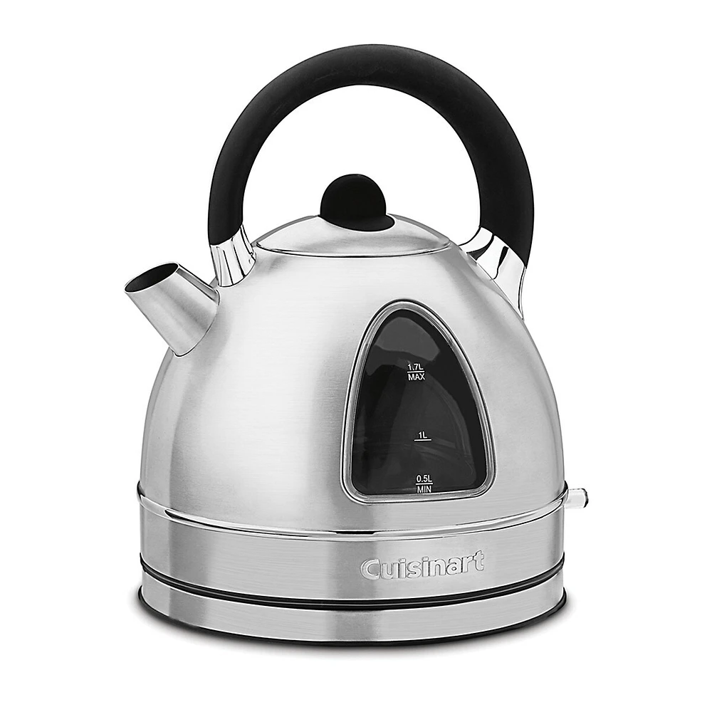 Cordless Electric Dome Kettle DK-17C