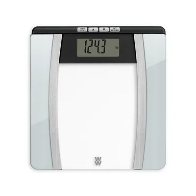 Weight Watchers Glass Body Analysis Scale