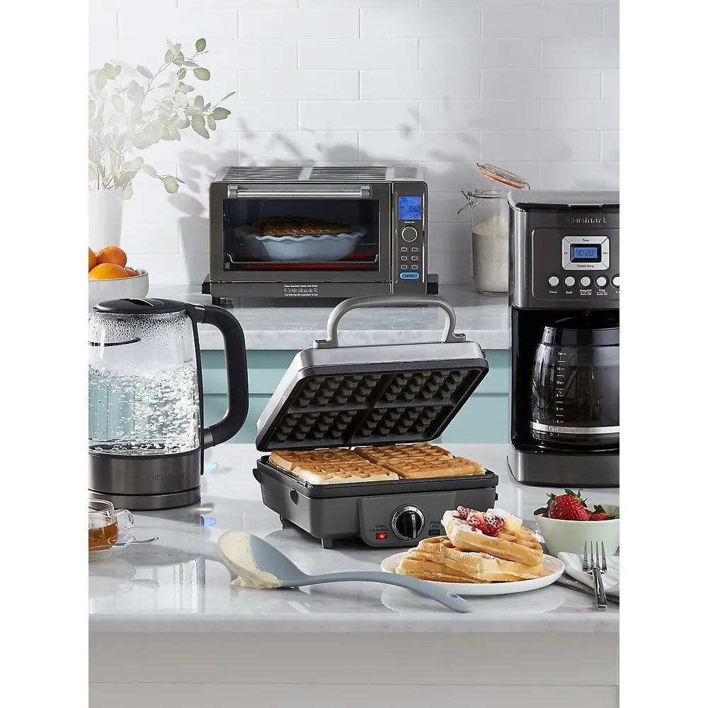 Belgian Waffle & Pancake Maker WAF-350C