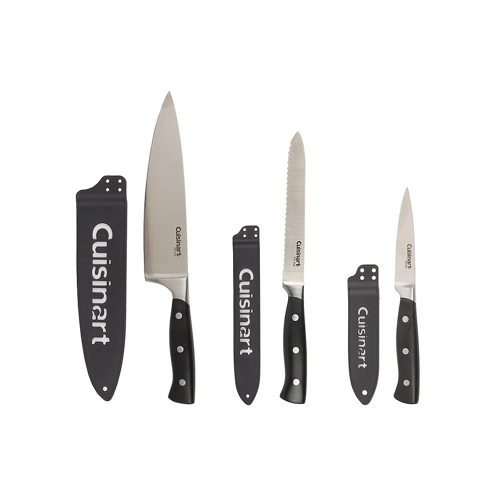 Classic Triple Rivet 3 Piece Knife Set