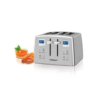 Bianca Elite 4-Slice Countdown Mechanical Toaster CPT-435WC