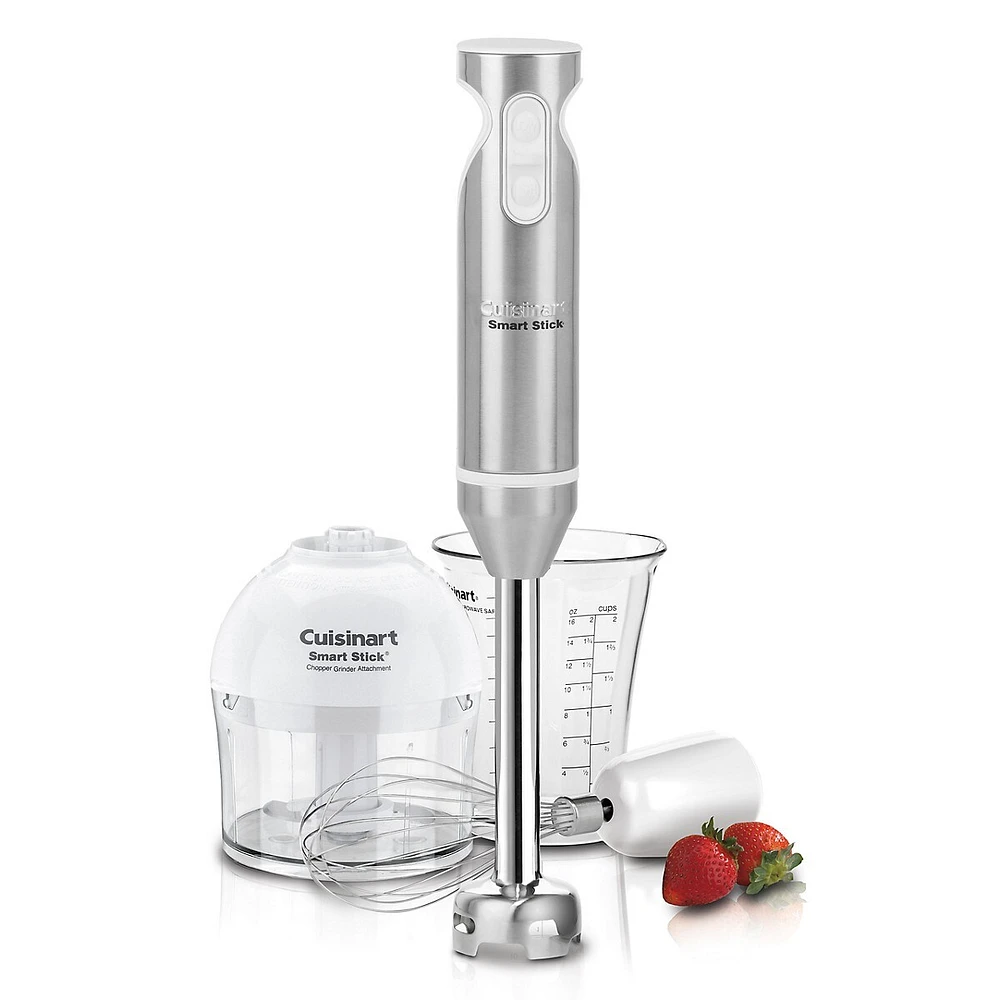 Bianca Smart Stick Hand Blender with Chopper CSB-85WC