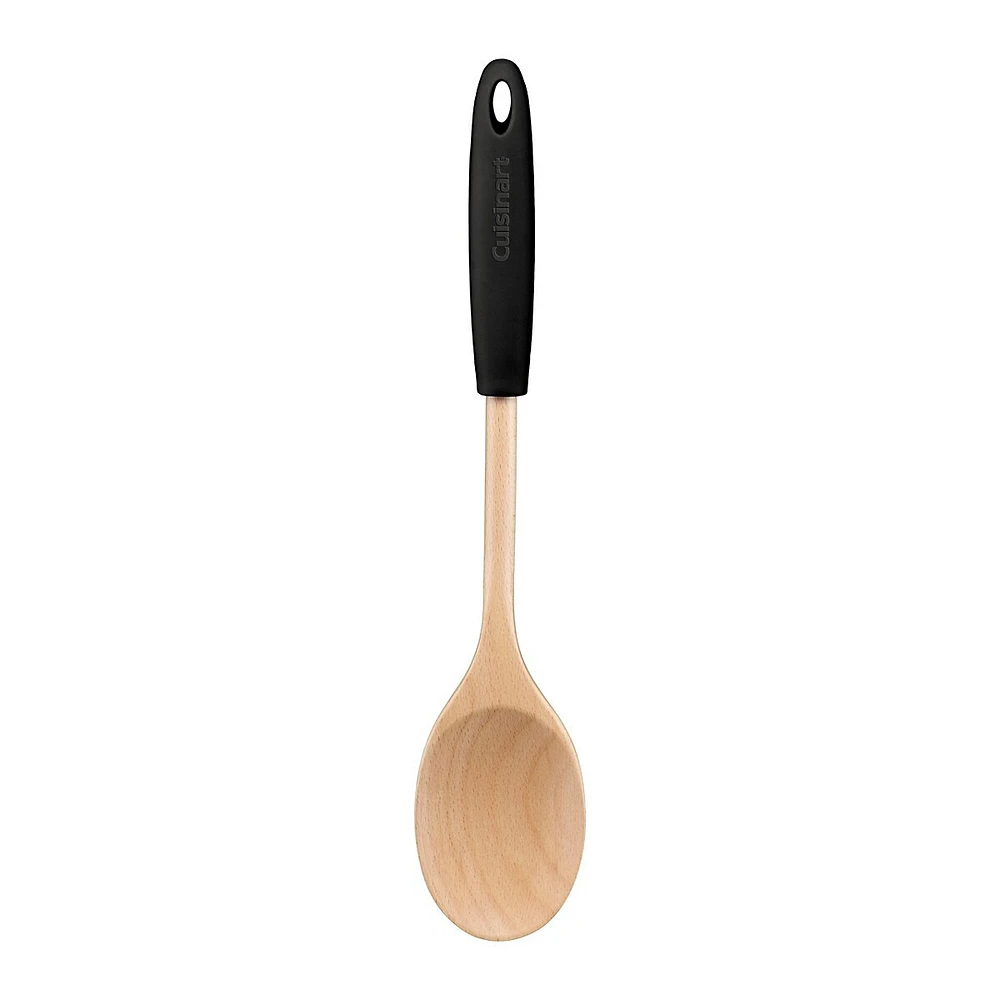 Beechwood Solid Spoon