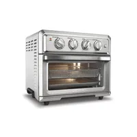 Stainless Steel AirFryer & Convection Oven TOA-60C
