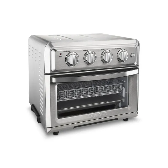 Danby 0.9 cu. ft. Toaster Oven with Air Fry Technology in Stainless Steel -  DBTO0961ABSS