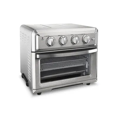 Stainless Steel AirFryer & Convection Oven TOA-60C