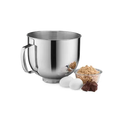 Precision Master Stainless Steel Stand Mixer Mixing Bowl