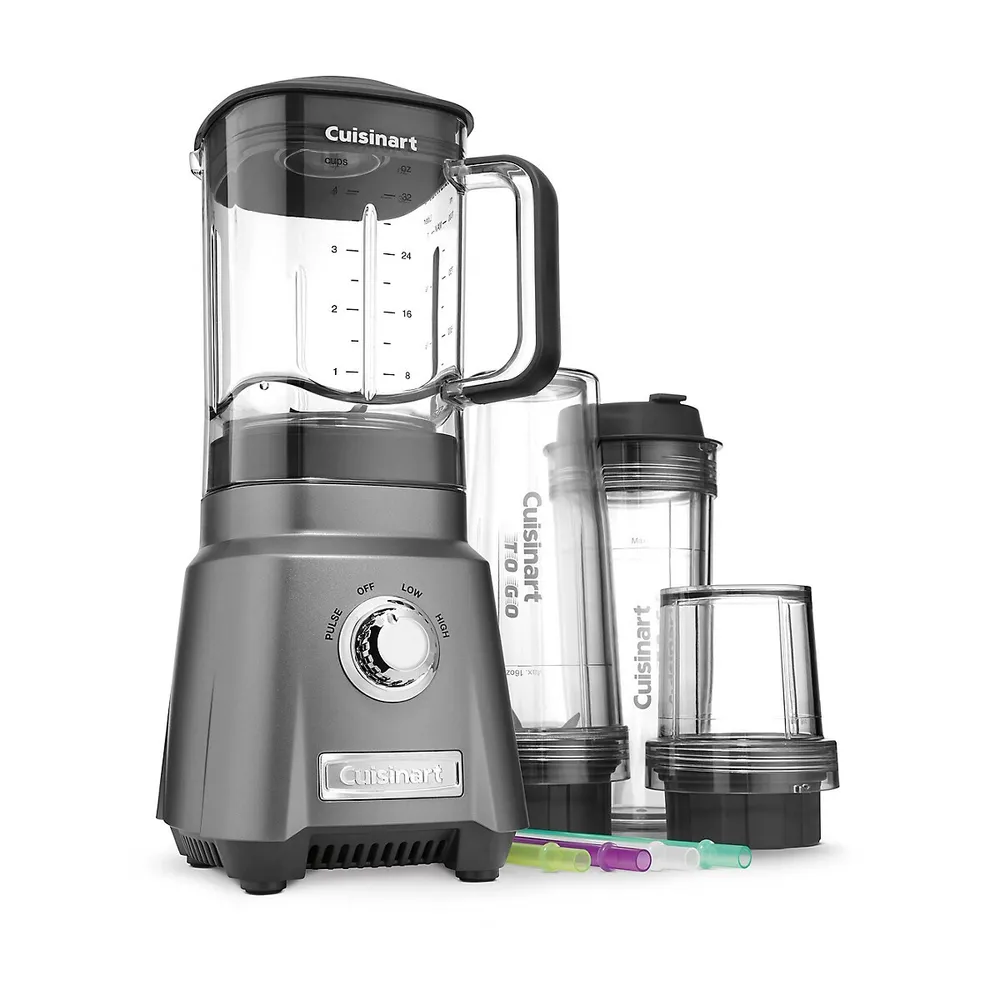 Hurricane Compact Blender CPB-380C