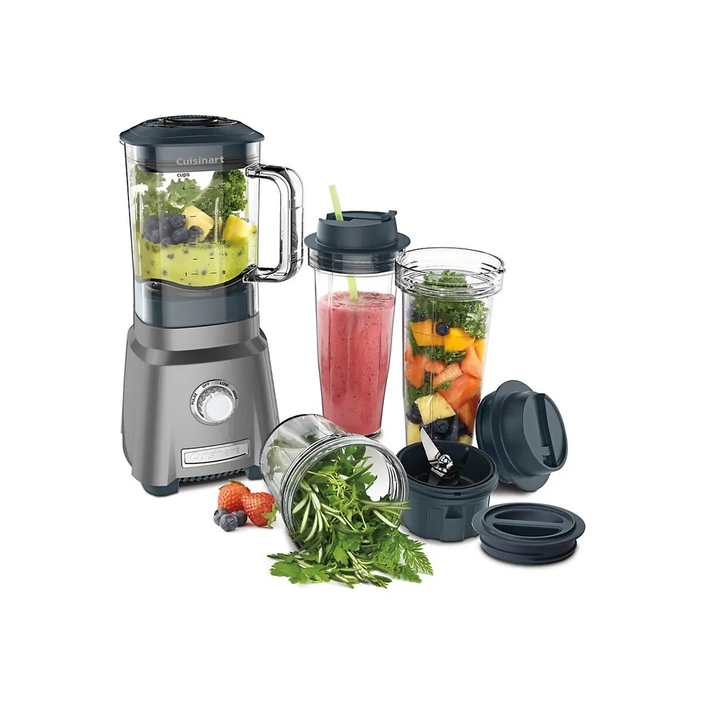 Hurricane Compact Blender CPB-380C