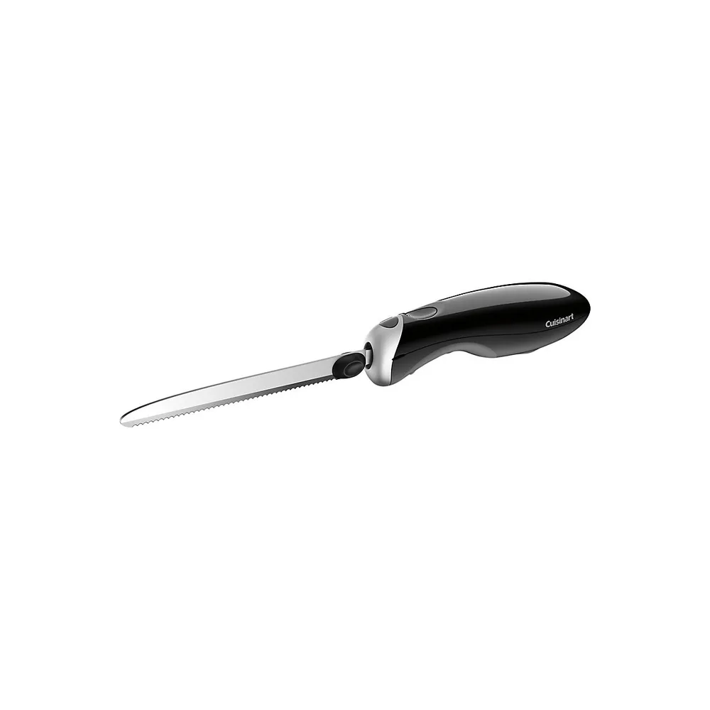 Cuisinart Electric Stainless Steel Knife 