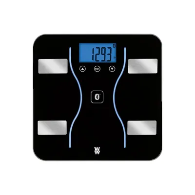 Pèse-personne Bluetooth de Weight Watchers