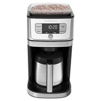 Burr Grind & Brew 10-Cup Coffeemaker​ DGB-850C