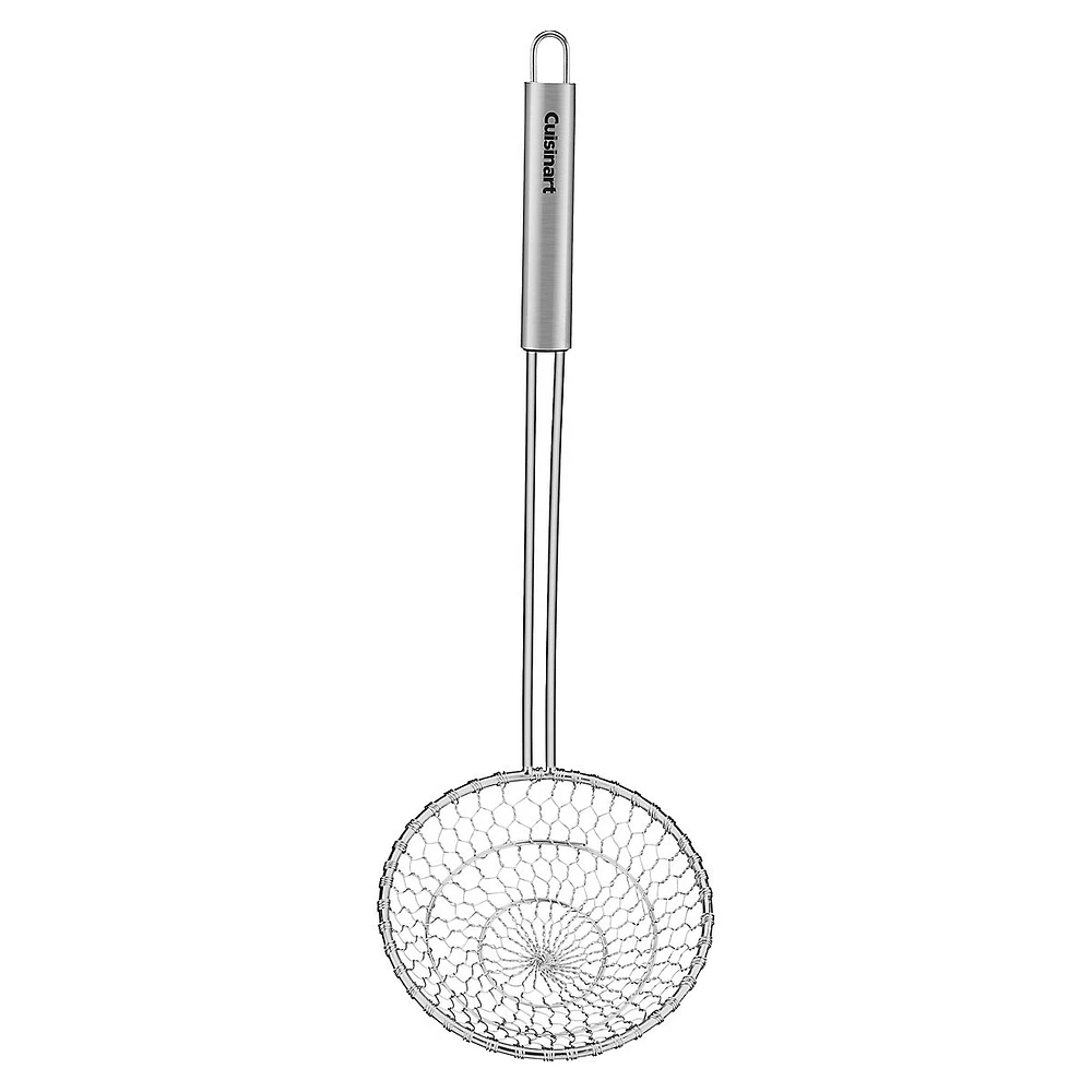 Stainless Steel Spider Strainer