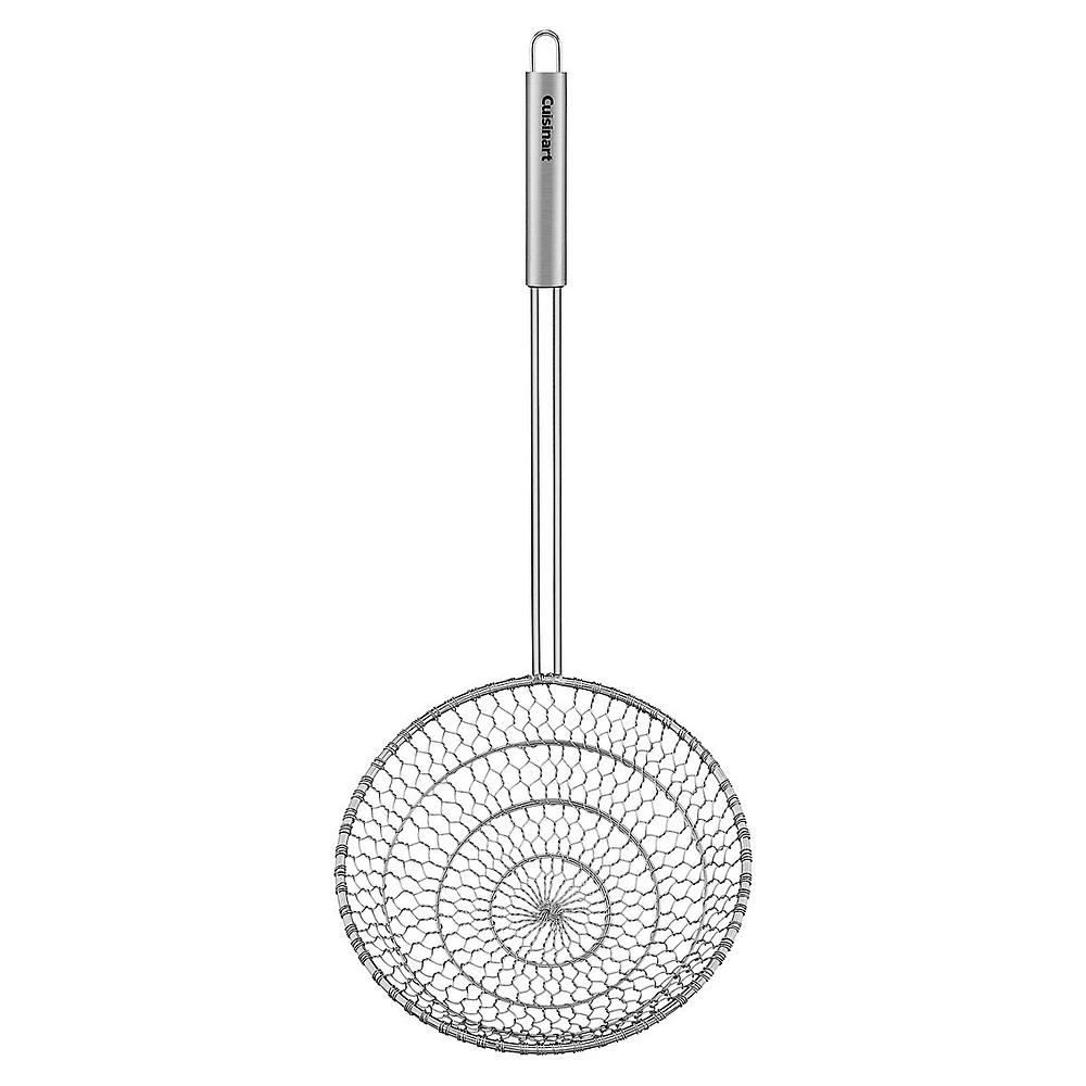 Stainless Steel Spider Strainer