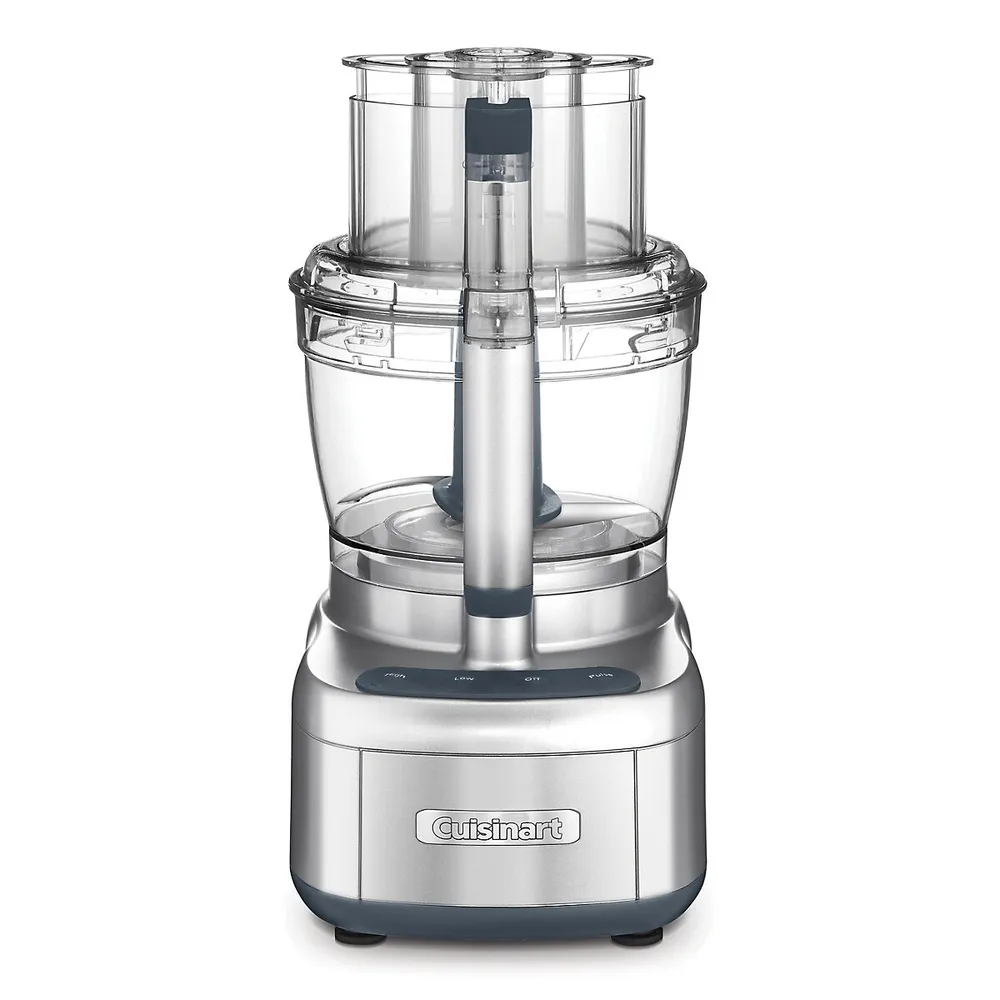 Elemental 13-Cup Food Processor with Dicing Kit FP-13DSVC